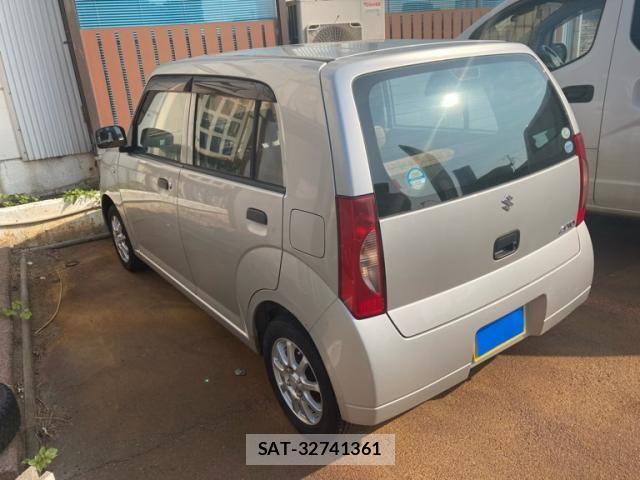 Suzuki ALTO 2009-06 8097900-2