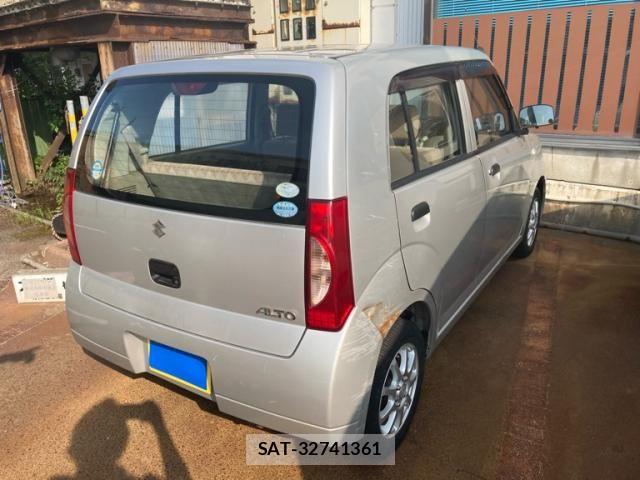 Suzuki ALTO 2009-06 8097900-3