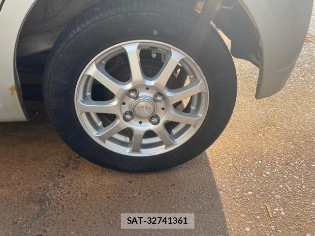 Suzuki ALTO 2009-06 8097900-4