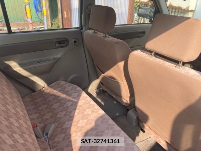Suzuki ALTO 2009-06 8097900-6