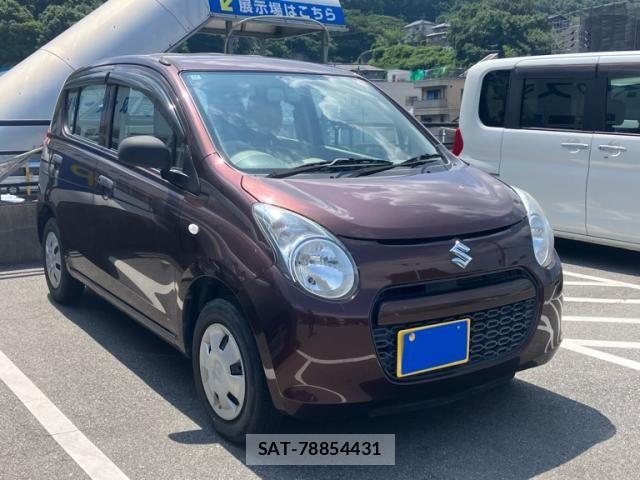 Suzuki ALTO 2012-12 8097896-0