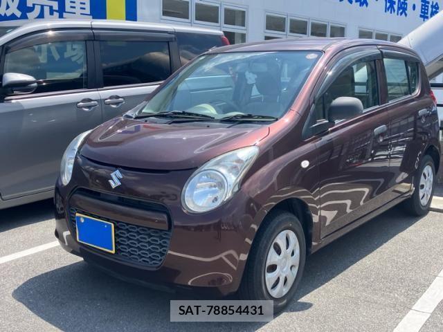 Suzuki ALTO 2012-12 8097896-2