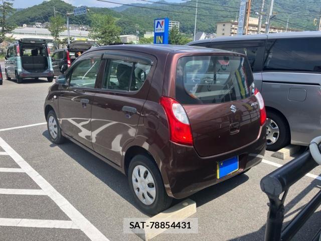Suzuki ALTO 2012-12 8097896-3