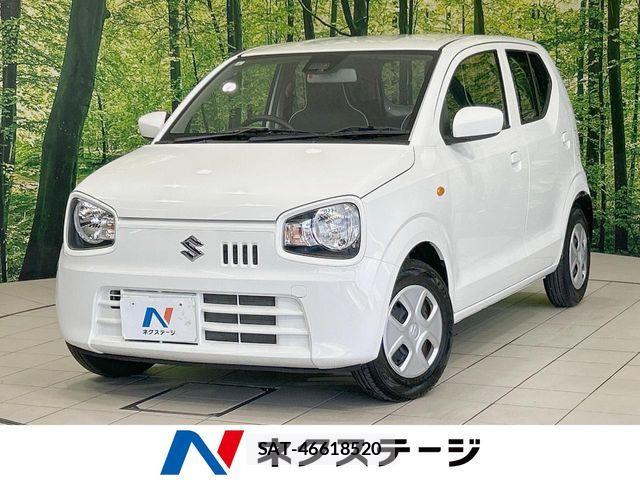 Suzuki ALTO 2021-06 8097886-0