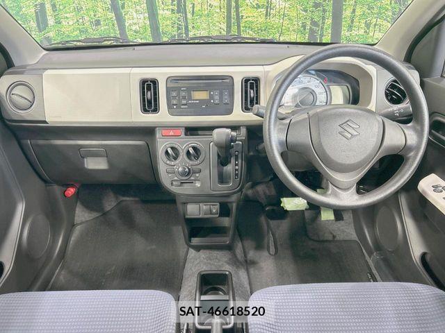 Suzuki ALTO 2021-06 8097886-1