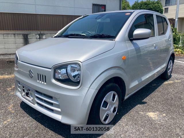 Suzuki ALTO 2017-03 8097892-0
