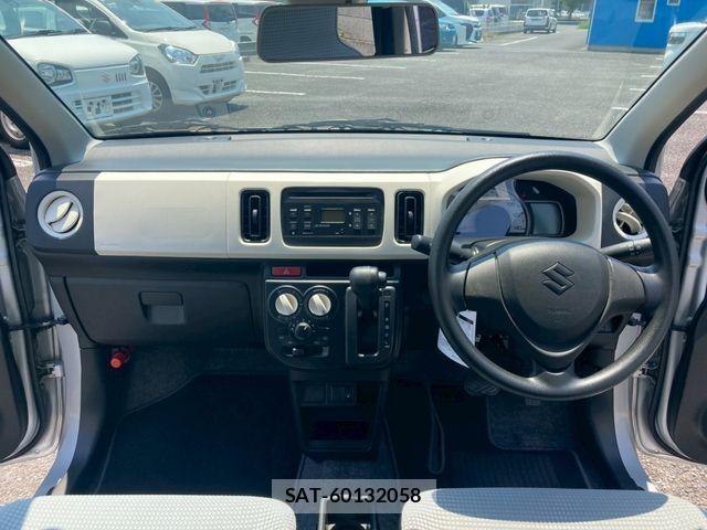 Suzuki ALTO 2017-03 8097892-1
