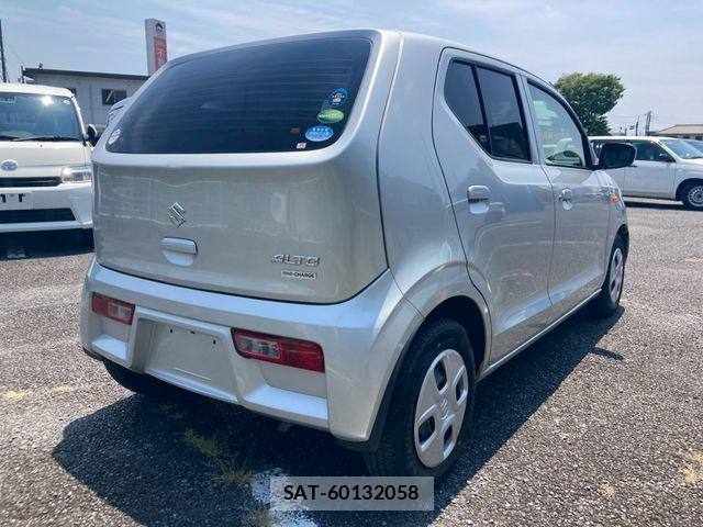 Suzuki ALTO 2017-03 8097892-2