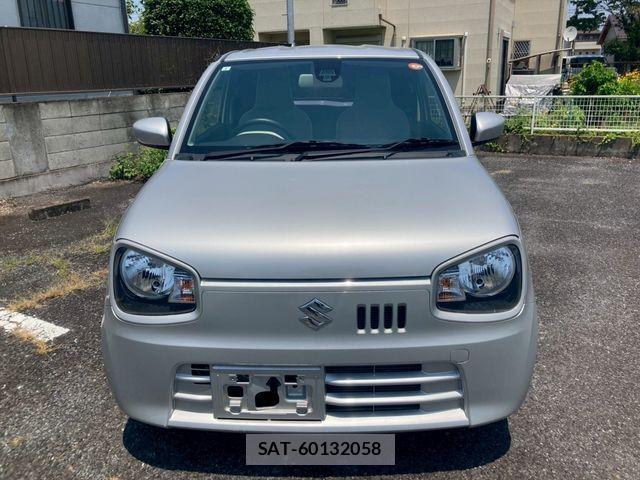 Suzuki ALTO 2017-03 8097892-3