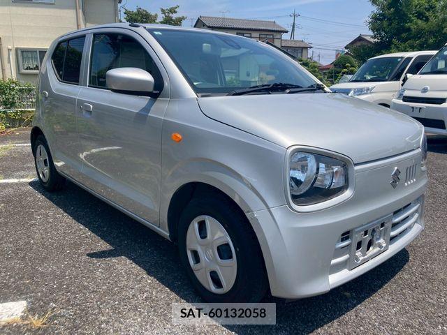 Suzuki ALTO 2017-03 8097892-4