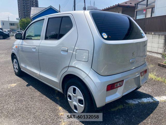 Suzuki ALTO 2017-03 8097892-5