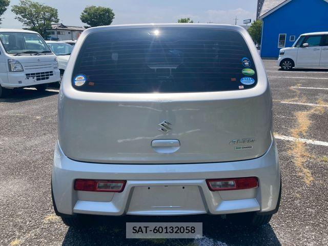 Suzuki ALTO 2017-03 8097892-6