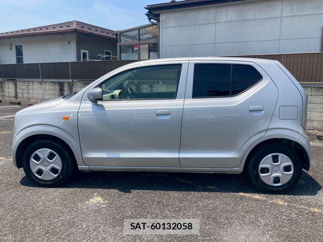 Suzuki ALTO 2017-03 8097892-7