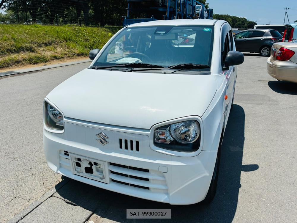 Suzuki ALTO 2019-09 7895865-0