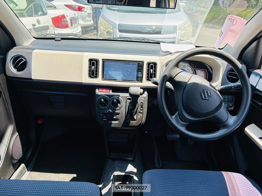 Suzuki ALTO 2019-09 7895865-12