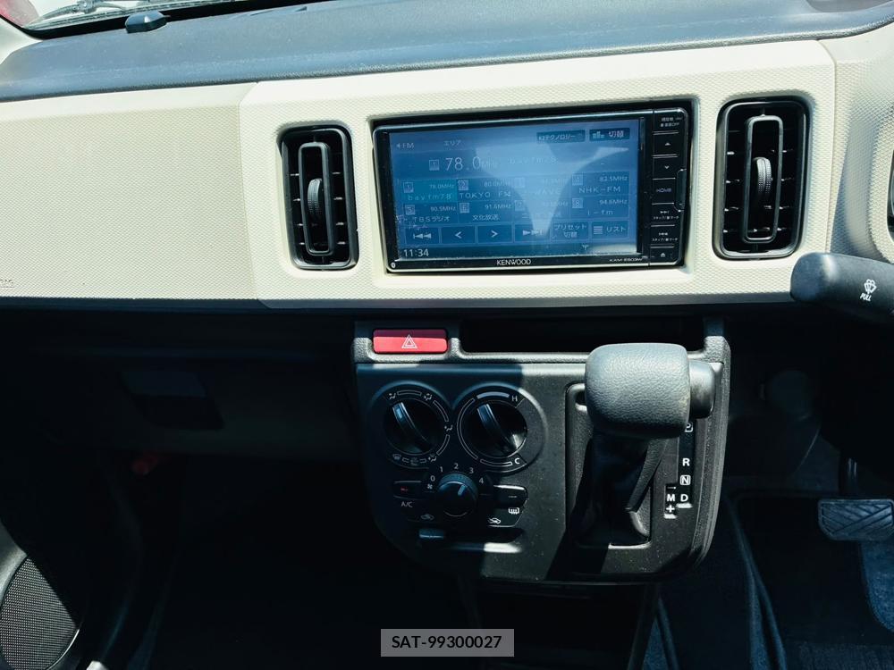Suzuki ALTO 2019-09 7895865-19