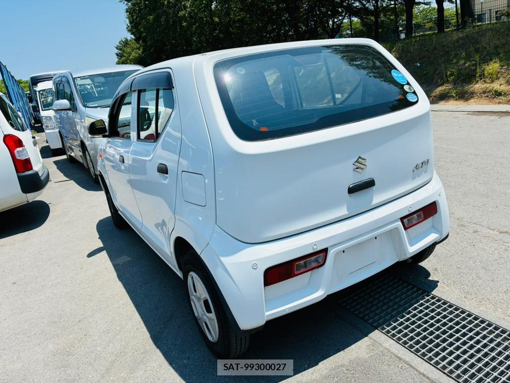 Suzuki ALTO 2019-09 7895865-2