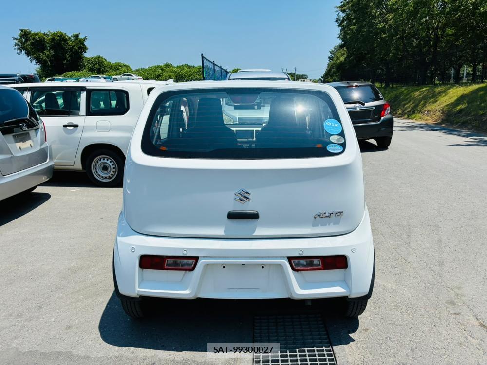 Suzuki ALTO 2019-09 7895865-3