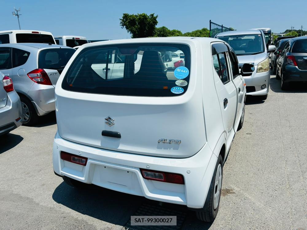 Suzuki ALTO 2019-09 7895865-4