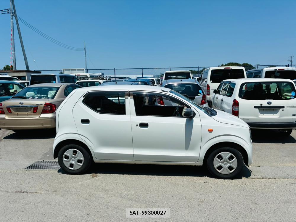 Suzuki ALTO 2019-09 7895865-5
