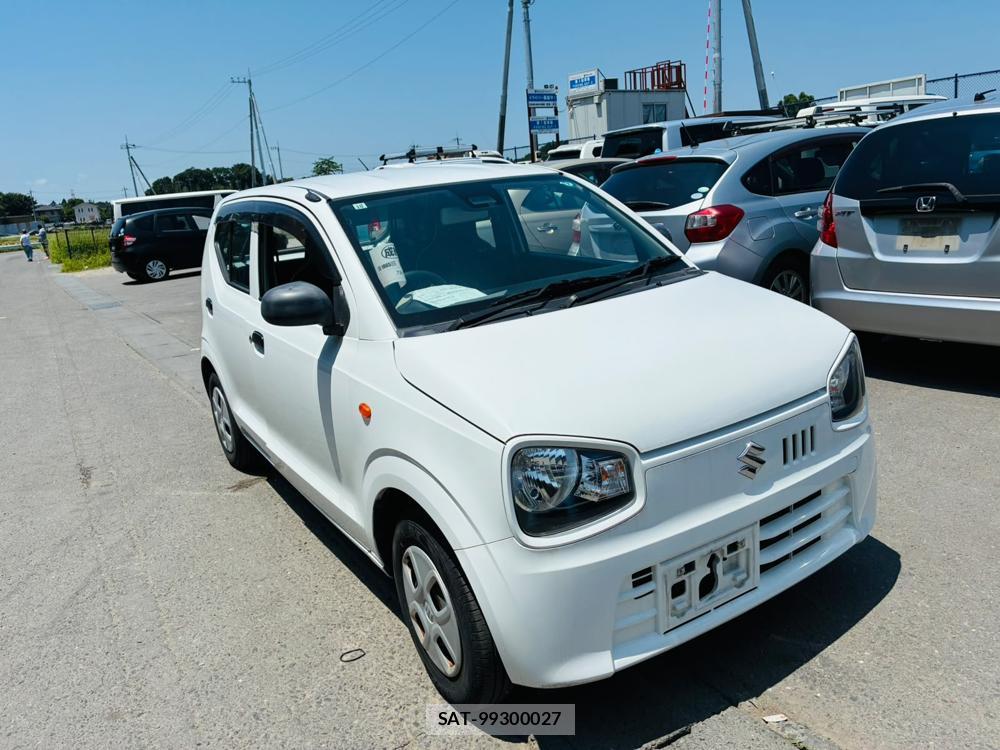 Suzuki ALTO 2019-09 7895865-6