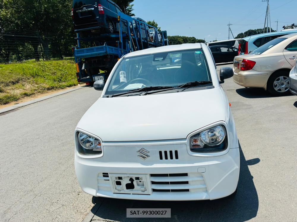 Suzuki ALTO 2019-09 7895865-7