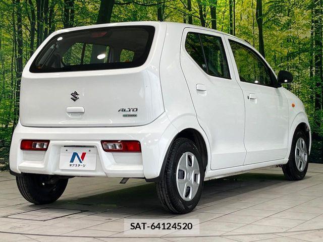 Suzuki ALTO 2017-01 8097885-16