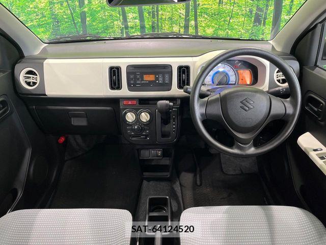 Suzuki ALTO 2017-01 8097885-1