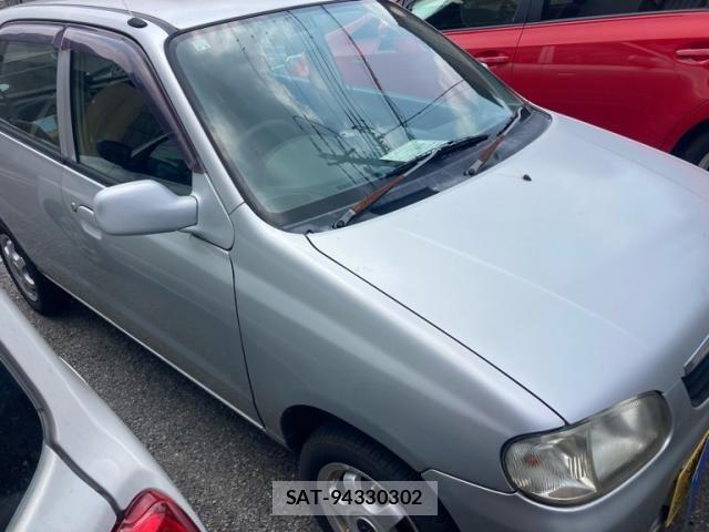 Suzuki ALTO 2003-01 8128806-1