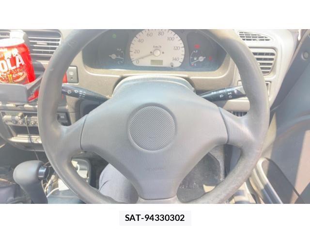 Suzuki ALTO 2003-01 8128806-20
