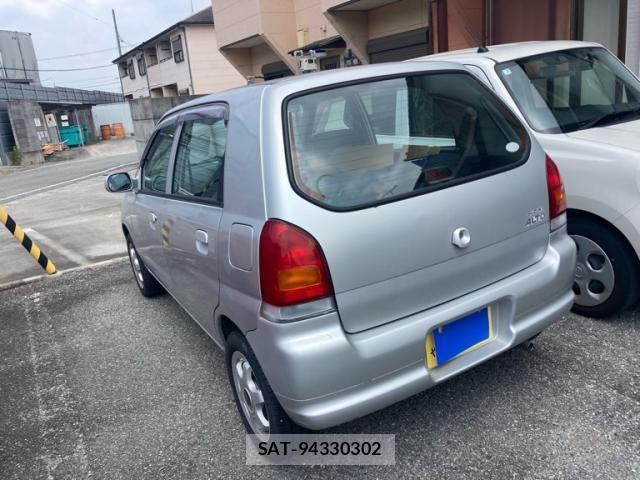 Suzuki ALTO 2003-01 8128806-2