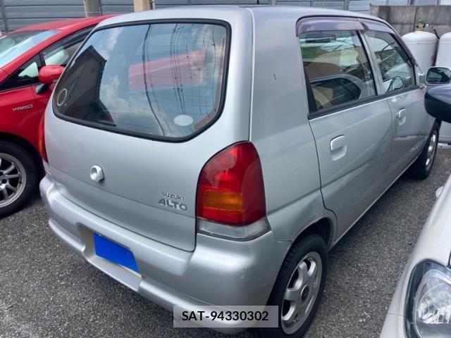 Suzuki ALTO 2003-01 8128806-3