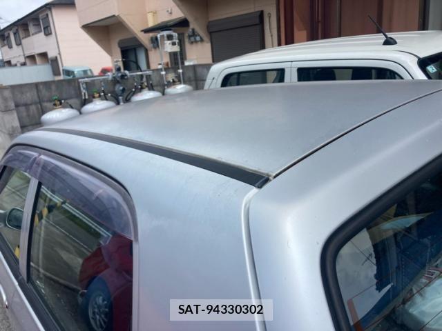 Suzuki ALTO 2003-01 8128806-7
