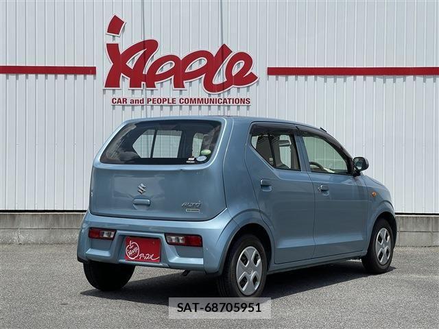 Suzuki ALTO 2015-04 8128786-2