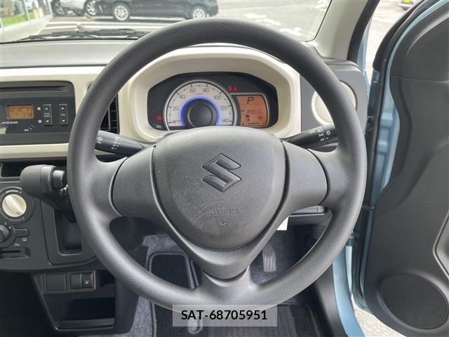 Suzuki ALTO 2015-04 8128786-8