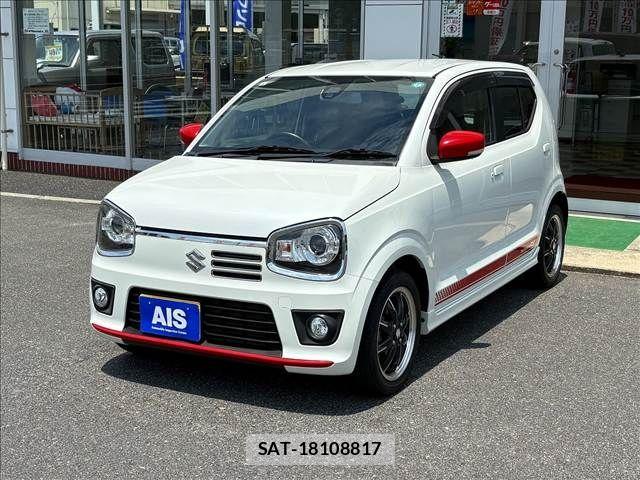 Suzuki ALTO 2015-06 8128784-0