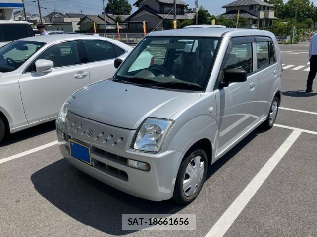 Suzuki ALTO 2009-09 8128791-2