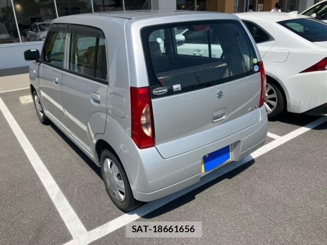 Suzuki ALTO 2009-09 8128791-3