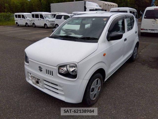 Suzuki ALTO 2021-06 8128788-0
