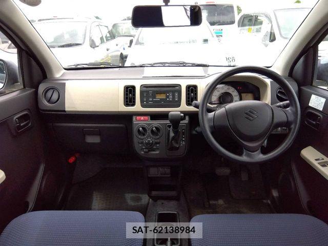 Suzuki ALTO 2021-06 8128788-1