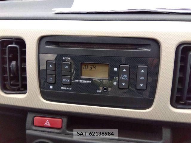Suzuki ALTO 2021-06 8128788-7