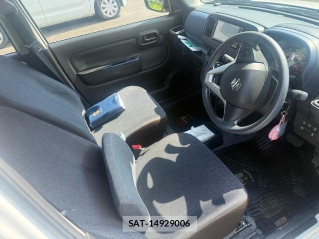 Suzuki ALTO 2025-07 8128783-9