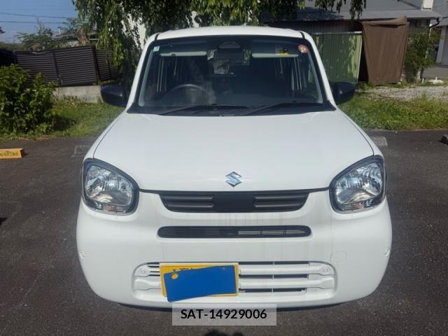 Suzuki ALTO 2025-07 8128783-1