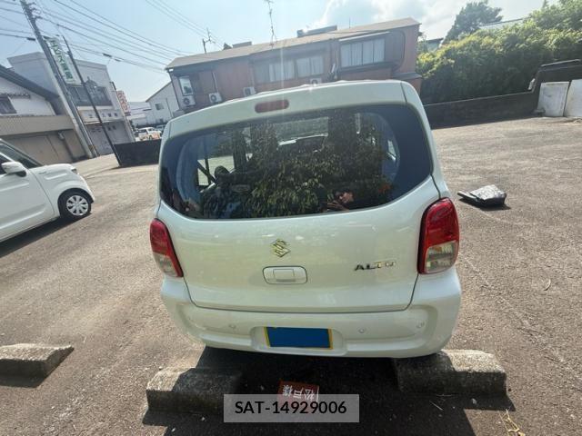 Suzuki ALTO 2025-07 8128783-2