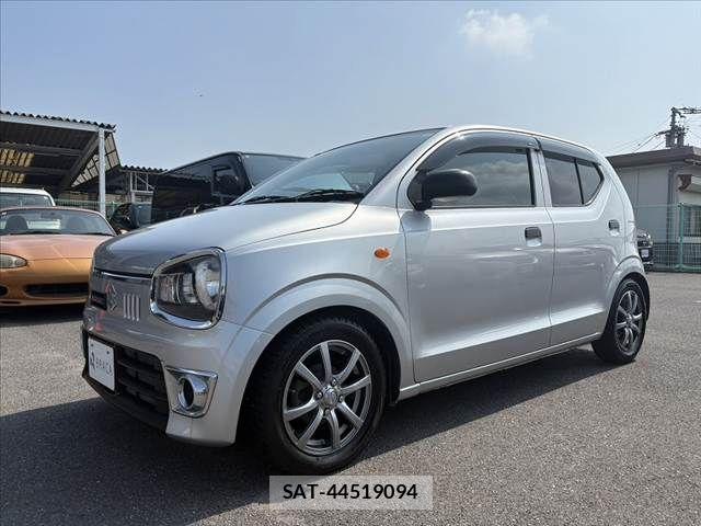 Suzuki ALTO 2015-02 8128787-7