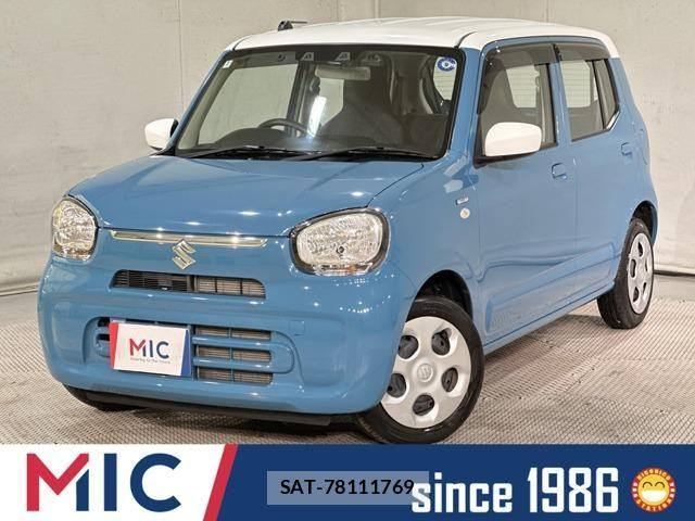 Suzuki ALTO 2022-03 8128785-0