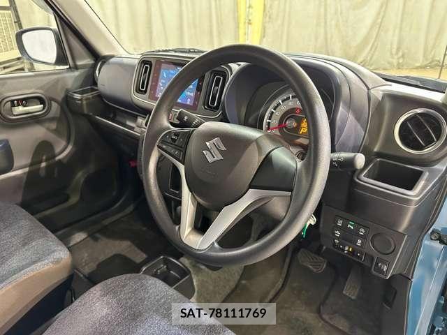 Suzuki ALTO 2022-03 8128785-8