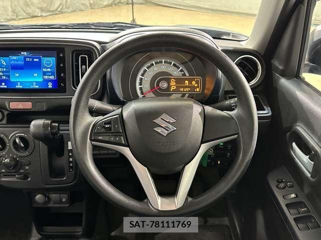 Suzuki ALTO 2022-03 8128785-9