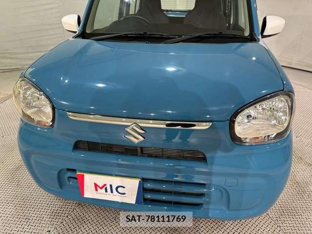Suzuki ALTO 2022-03 8128785-23
