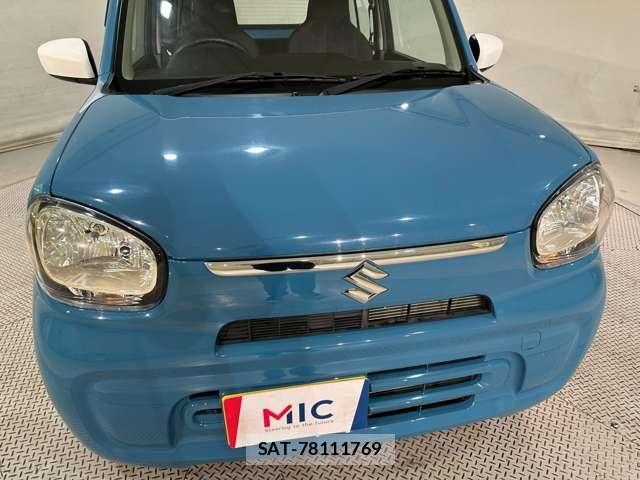 Suzuki ALTO 2022-03 8128785-24